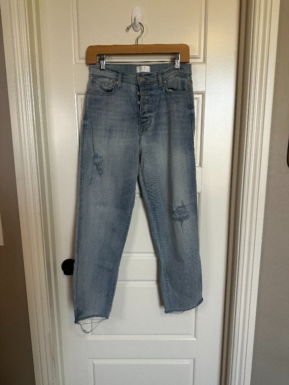7 For All Man Kind Jeans